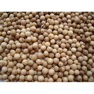 Tiêu sọ trắng