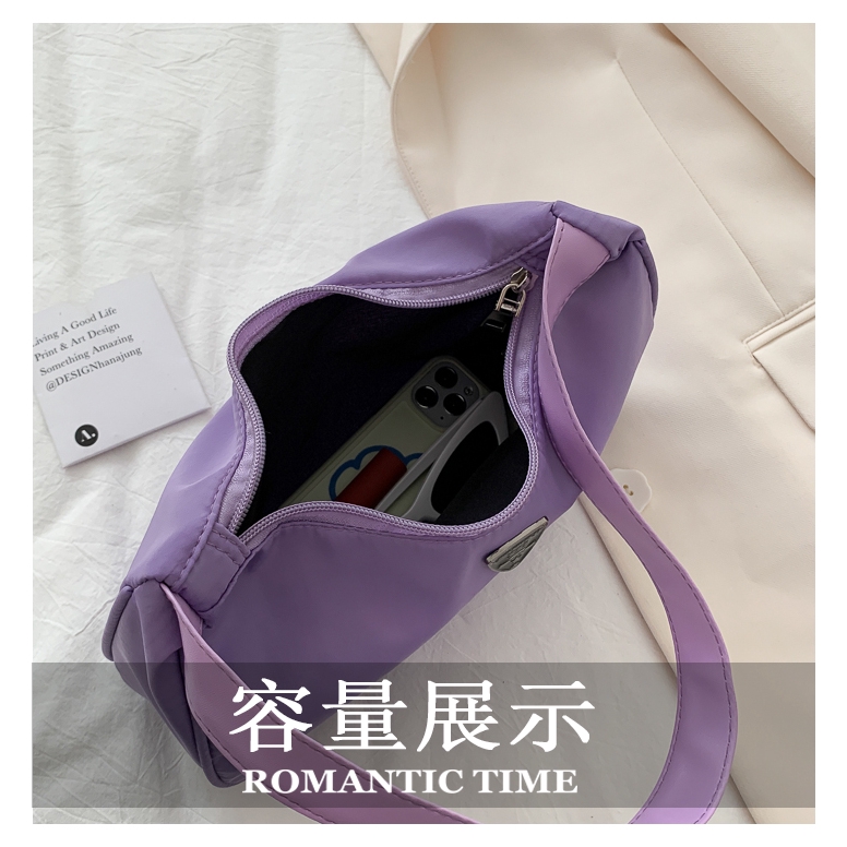 Túi đeo vai IELGY thiết kế đơn giản cá tính thời trang