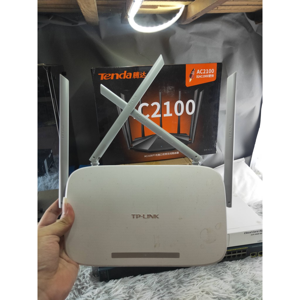 Bộ Wifi TP link