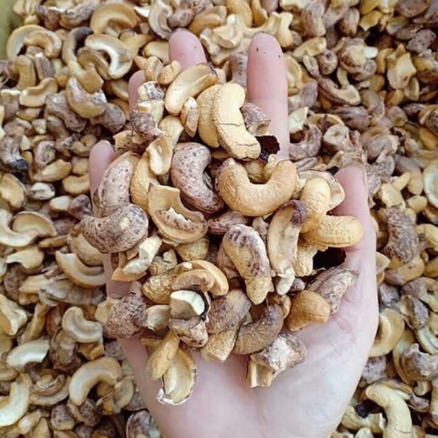 Hạt Điều Cồ Rang Muối Bình Phước (500 Gram)