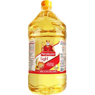 dầu ăn neptune 2l