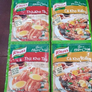 Knorr Kho cá thịt 28g