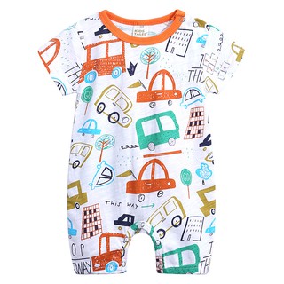 Body đùi cotton cho bé