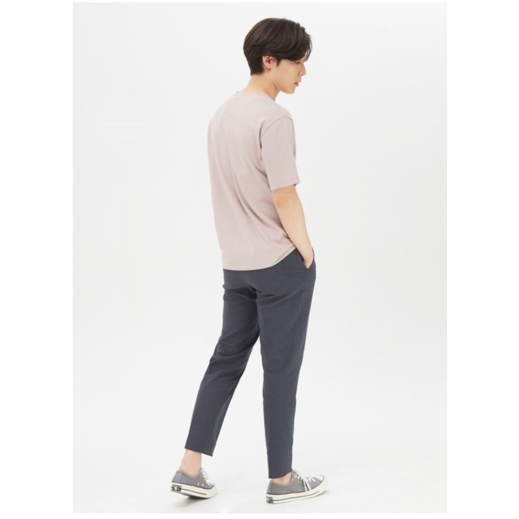 Áo phông nam cổ tim Hàn Quốc Top.Ten cao cấp