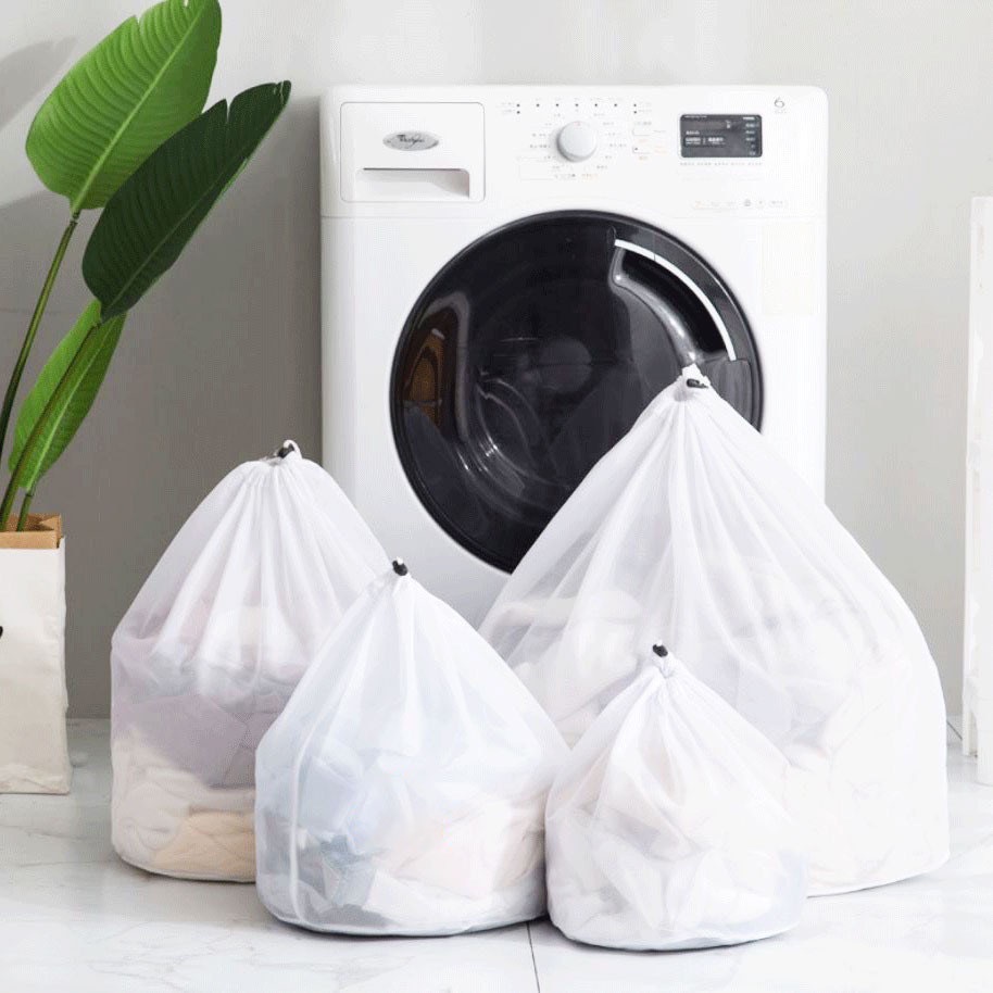 Túi giặt đồ cao cấp 3 lớp dày dặn tách lẻ, túi lưới, túi họa tiết giặt quần áo, áo ngực, quần lót, vớ, giày dép