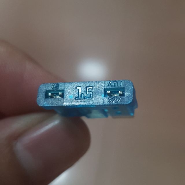 Cầu chì tổng 15A chính hãng Yamaha
