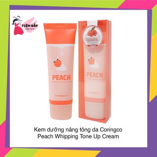 [100% AUTH] KEM ĐÀO PEACH DƯỠNG TRẮNG DA 3IN1