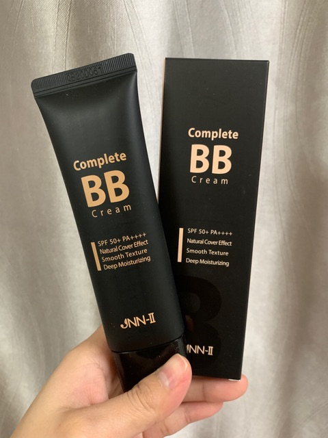 KEM NỀN BB chống nắng-JNN COMPLETE BB CREAM SPF 50+ PA++++ | BigBuy360 - bigbuy360.vn