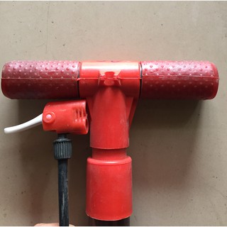 Bơm xe đạp, xe máy
