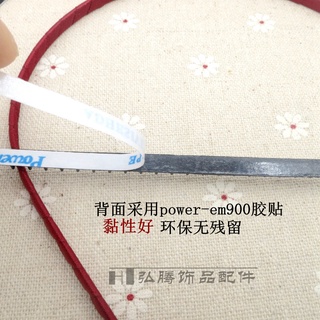 Răng cưa cho cài (bờm) tóc