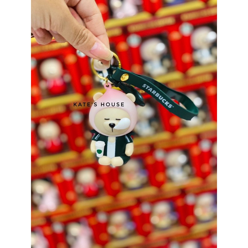 Móc Khoá Tứ Thần Năm Tân Sửu