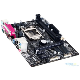 Main Gigabyte H81M-DS2  Cũ BH 3 Tháng