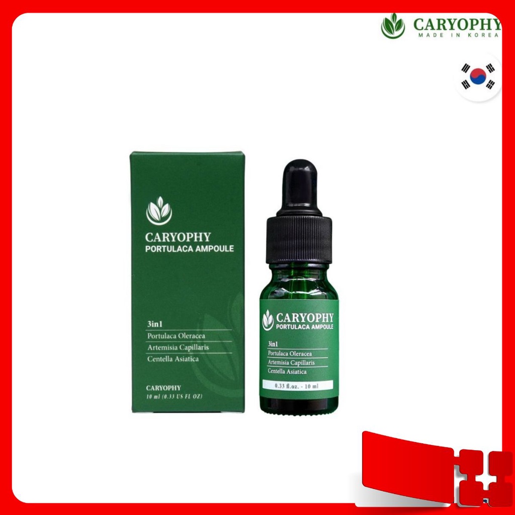 Serum ngăn ngừa mụn và thâm Caryophy [SIÊU SALE LỚN] | BigBuy360 - bigbuy360.vn