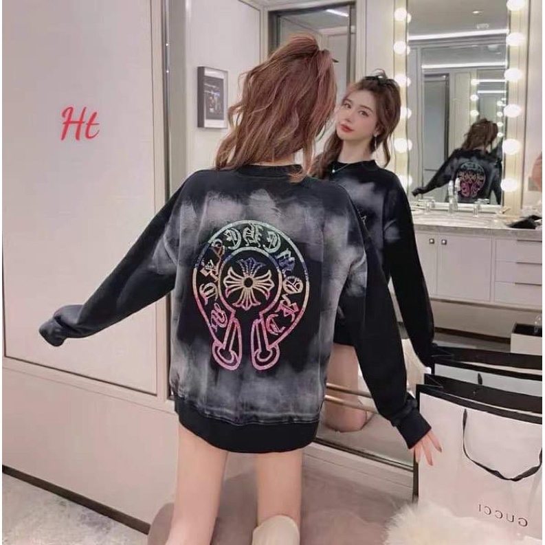 Áo loang Chorme sắc màu H26