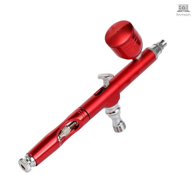 HHS Súng phun sơn airbrush mini - phun màu bánh [bút vẽ]