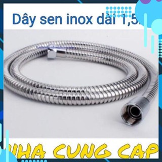 💖 Dây vòi sen tắm inox 304 cao cấp chống xoắn 206784