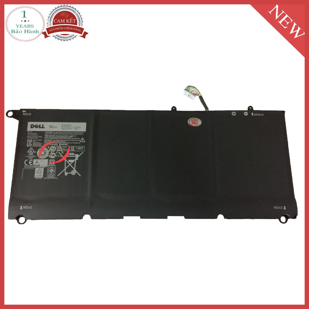 Pin dell XPS 13 9343