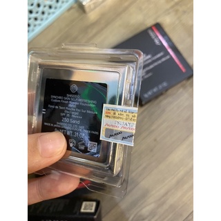 Phấn phủ dạng nén Shisheido ( Gốc 1.400k)