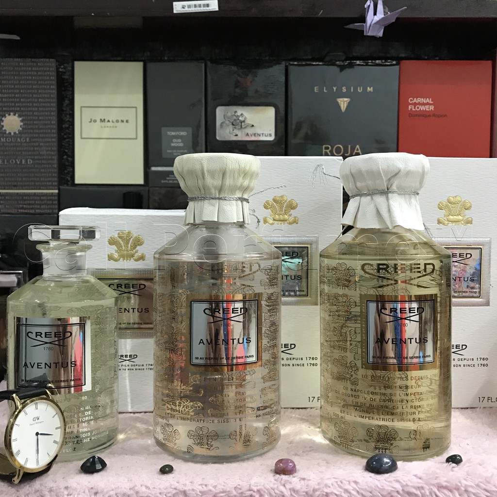 Nước Hoa Nam Dòng Cao Cấp Creed Aventus