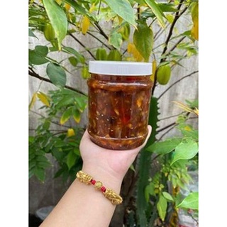 Me ngào đác khóm chùm ruột loại ngon - 400g / 800g