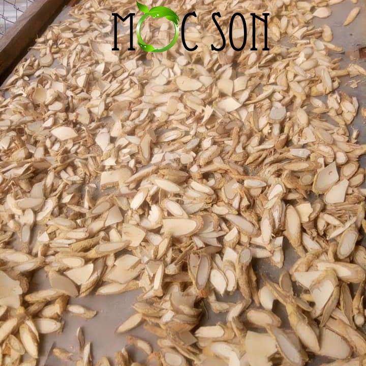 [Mã GROSALE2703 giảm 8% đơn 250K] 500G XÁO TAM PHÂN MỘC SƠN (HÀNG RỪNG)