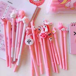 Sét 20 bút bi nước siêu cute