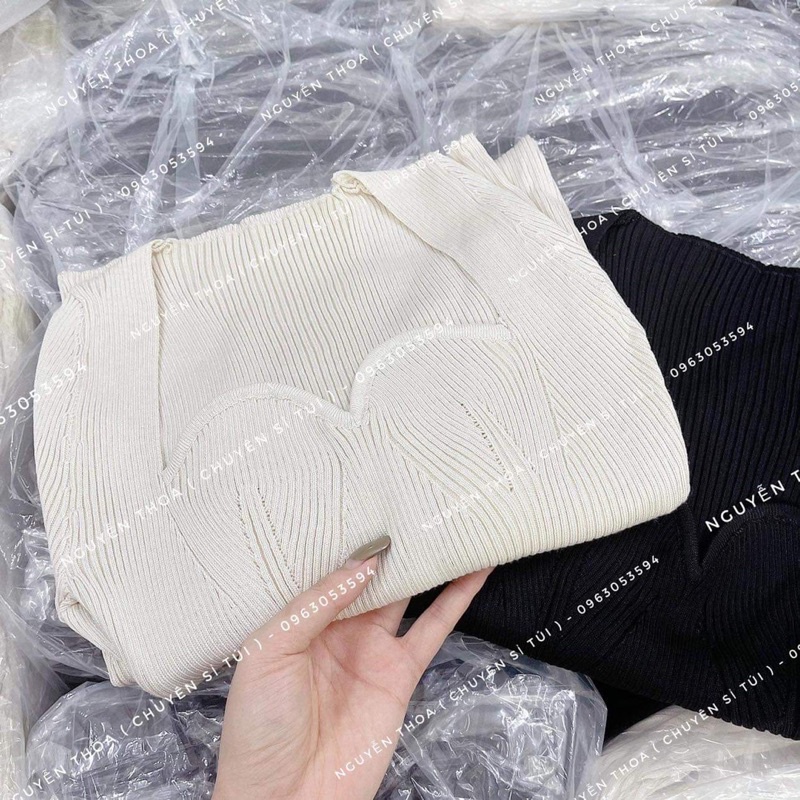 [Mã 2611THTRANG100K hoàn 10% xu đơn 99K] Váy len cổ vuông 3305 | BigBuy360 - bigbuy360.vn