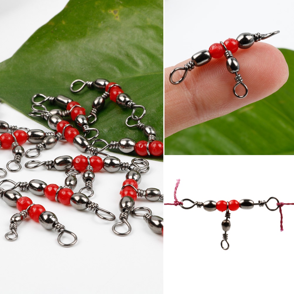 Sougayilang Set 20 Phụ Kiện Câu Cá 3 Chiều Chuyên Dụng