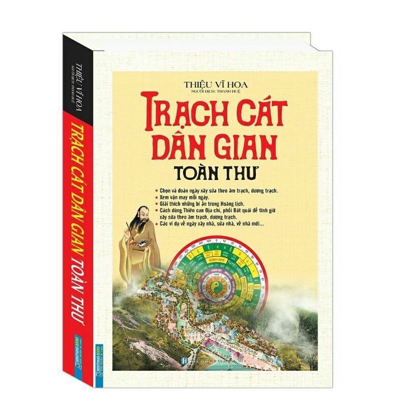 Sách .__.Trạch Cát Dân Gian Toàn Thư