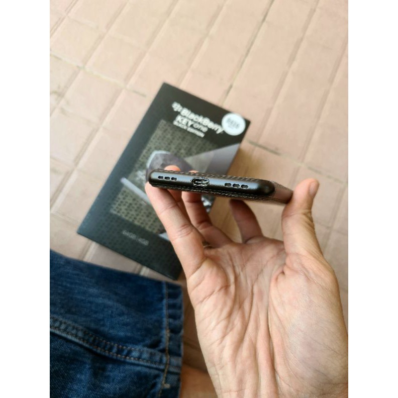 Blackberry Keyone Black Editon