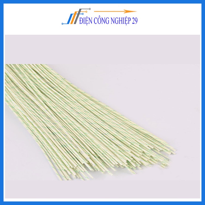 Combo 5 Ống Gen Chịu Nhiệt Thủy Tinh 1 Mét - 5mm