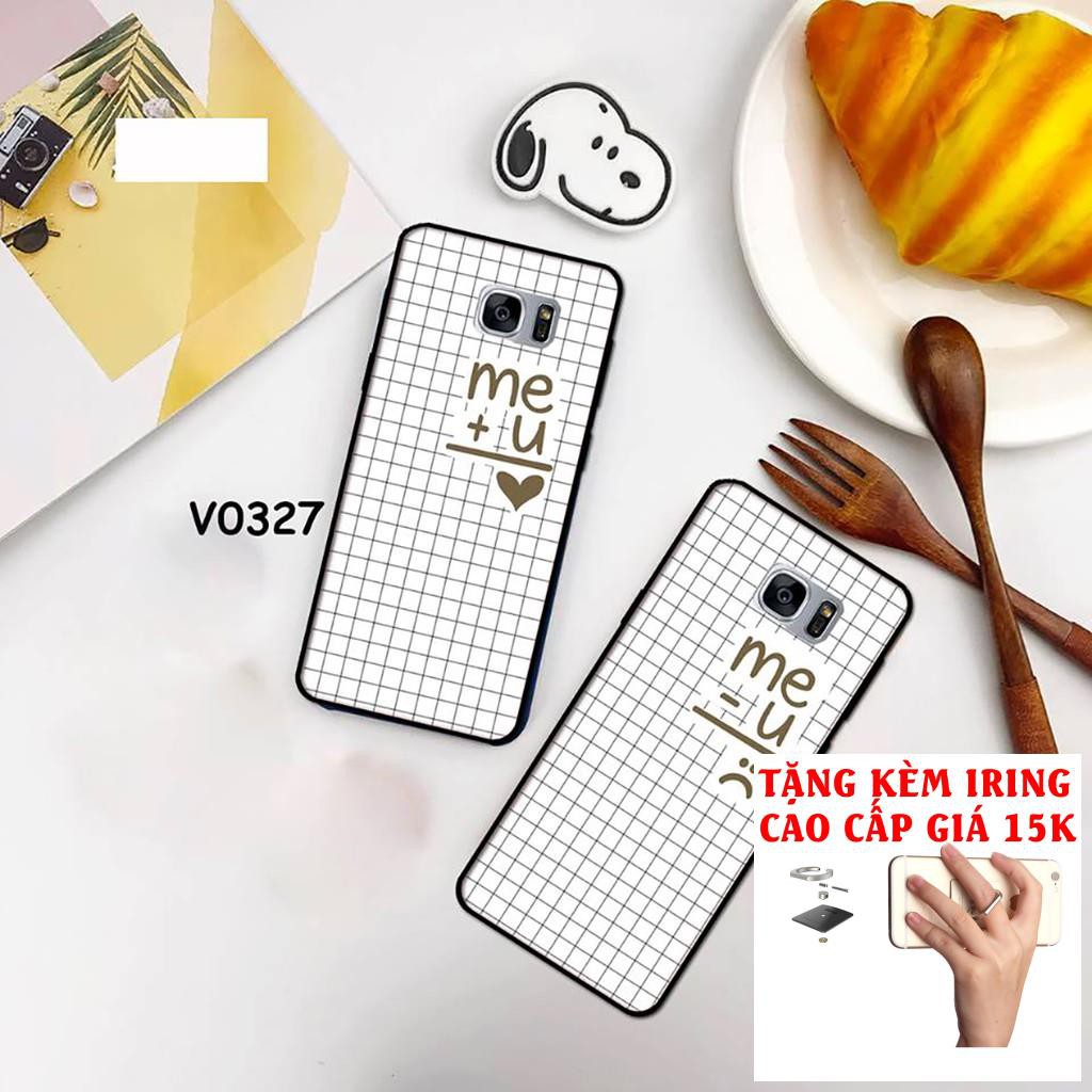 (Sale siêu hot) (Sale siêu hot) Ốp điện thoại siêu CUTE dành cho SAMSUNG S7/S7 EDGE - S8/S8 PLUS