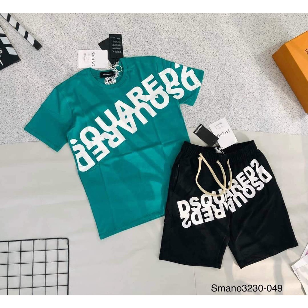 Bộ quần áo dsquared2