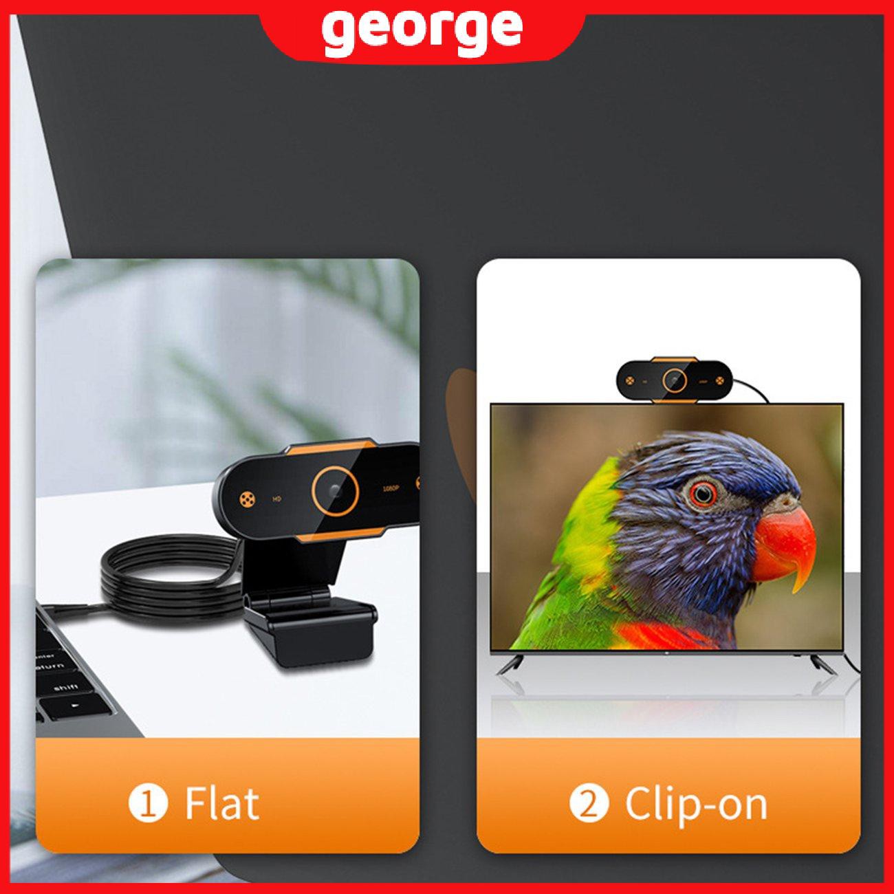 Webcam Camera 720p Tích Hợp Micro Dùng Cho Họp Hội Nghị | BigBuy360 - bigbuy360.vn