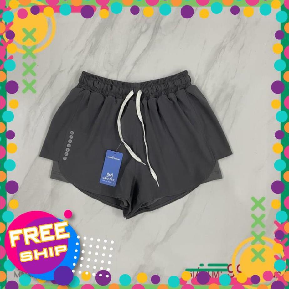 HG2703 Quần đùi thể thao kết hợp đi biển cho nữ Minatex ! | BigBuy360 - bigbuy360.vn