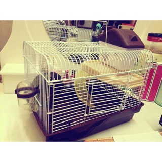Lồng chuột hamster socola cỡ lớn