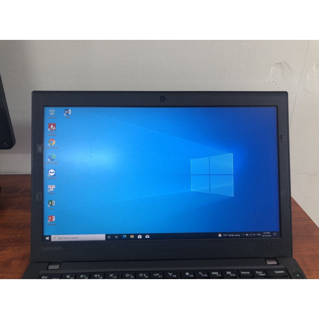 Thinkpad X260 i3 2.3GHz 2016 | BigBuy360 - bigbuy360.vn