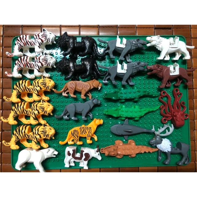 Đồ chơi hình thú