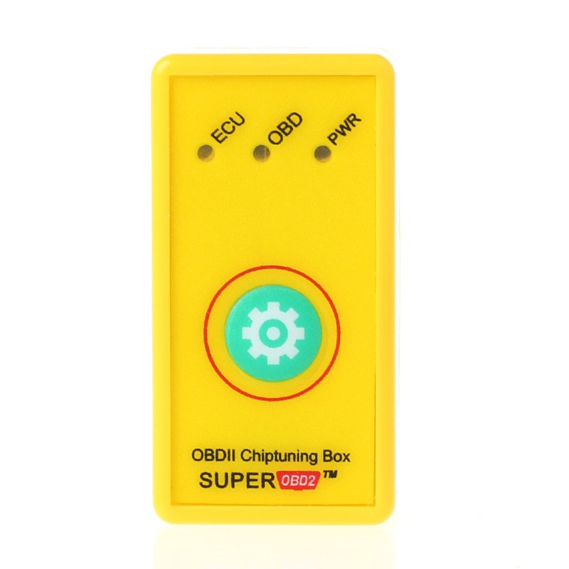 Hộp điều chỉnh chip ecu giao thức obd2 hỗ trợ tiết kiệm nhiên liệu