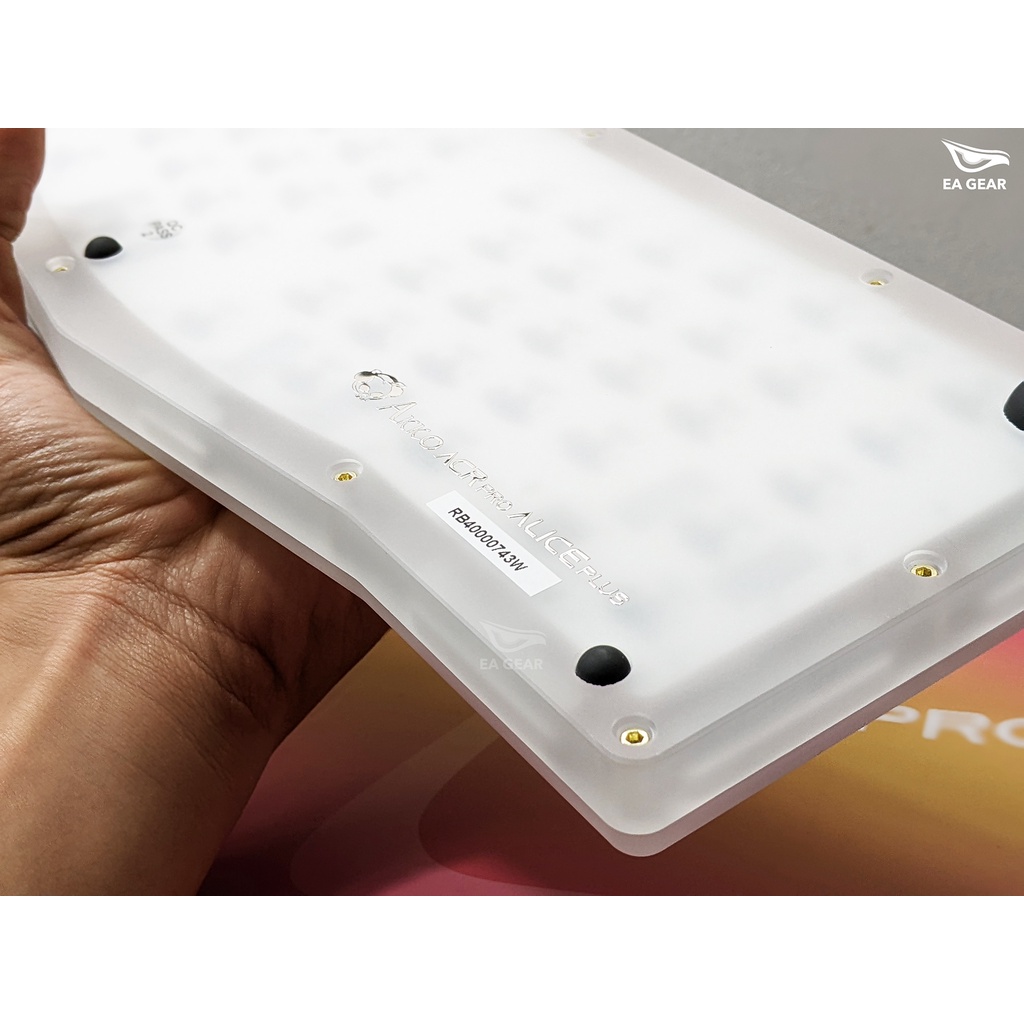 Bàn phím AKKO ACR Pro Alice Plus  - EA Gear