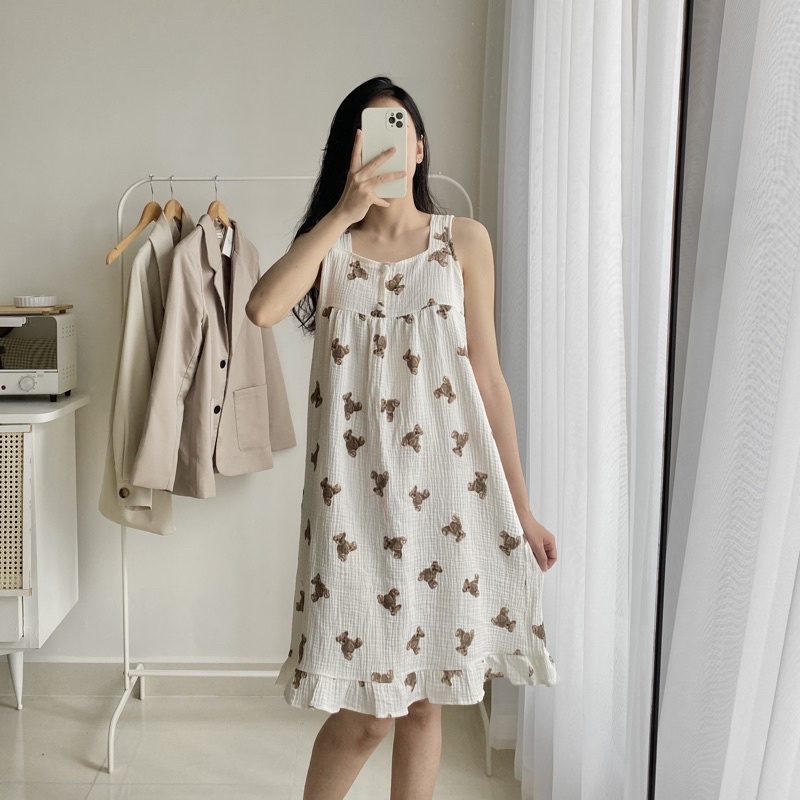 đồ mặc nhà hình gấu | BigBuy360 - bigbuy360.vn