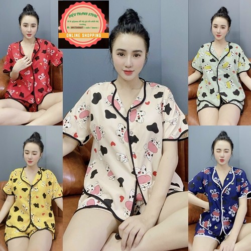 ĐỒ BỘ NỮ KIỂU FORM MỚI TRẺ TRUNG CÓ TÚI QUẦN - MẪU BÒ VẢI KATE LỤA - FORM DƯỚI 55KG