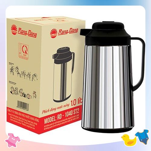 Phích đựng nước nóng 1 lít Rạng Đông RD 1040 ST2