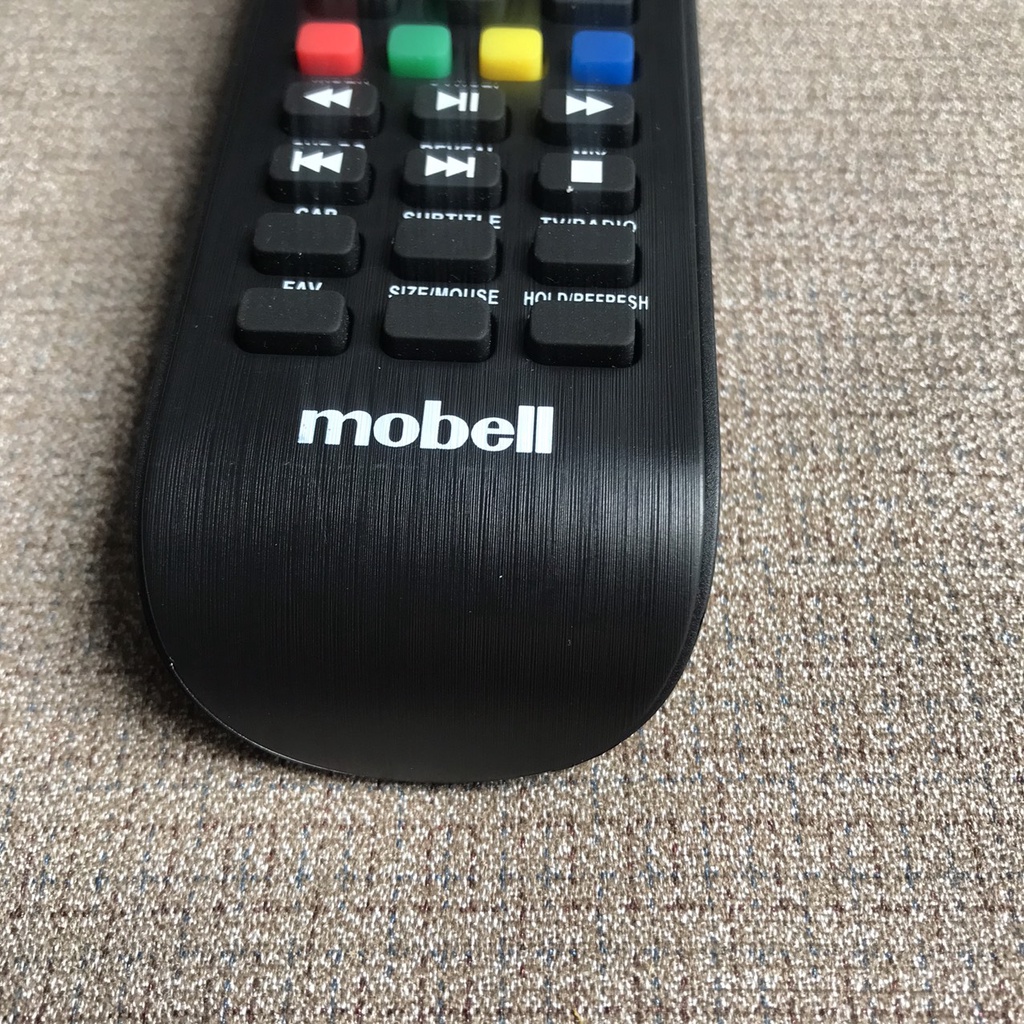 Điều Khiển Tivi Mobell 32T600A, 32T610A, Remote tivi mobell hàng chính hãng
