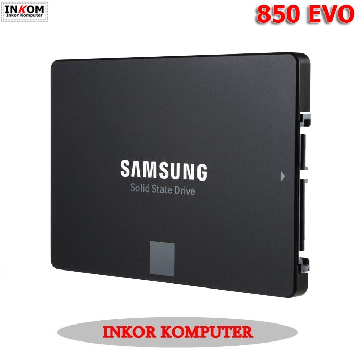 Ổ Cứng Ssd Samsung 850 Evo Sata Iii 2.5 Inch