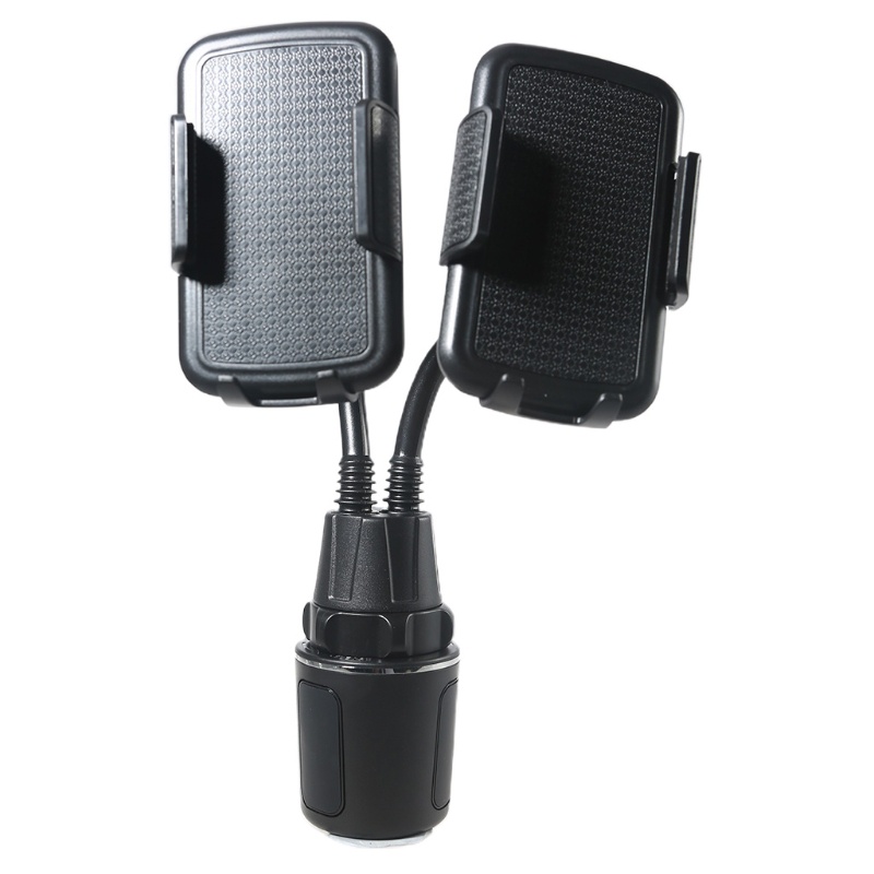 Giá Đỡ Điện Thoại / Cốc 2 Trong 1 Cổ Ngỗng Linh Hoạt Cho Điện Thoại 4-7 &quot;