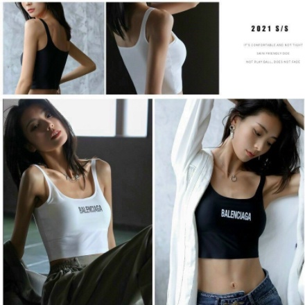 #Áo Bra Su Trơn Dáng Lửng Croptop Hot Trend( hàng đẹp