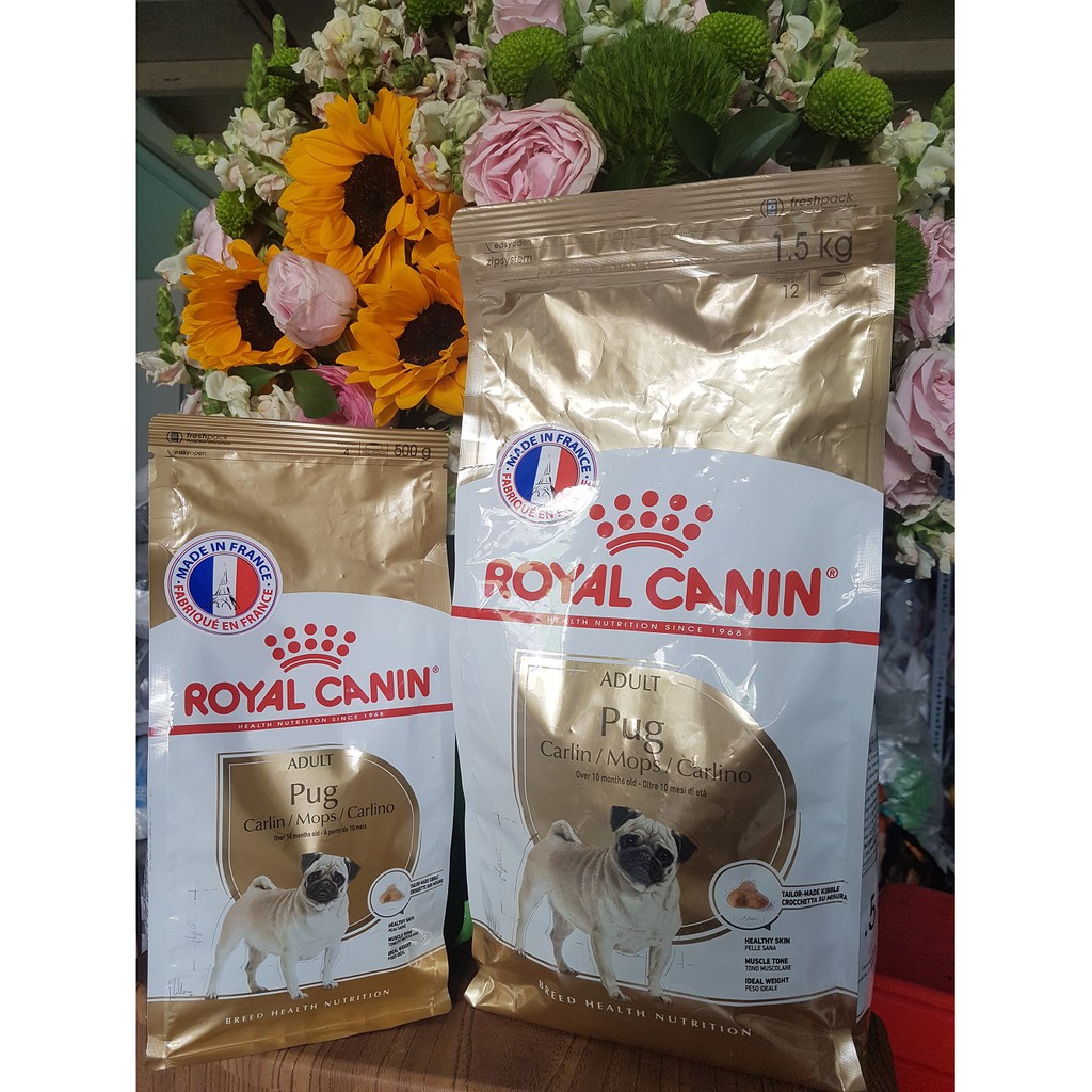 [THỨC ĂN] HẠT THỨC ĂN ROYAL CANIN ĐỦ LOẠI CHO CHÓ