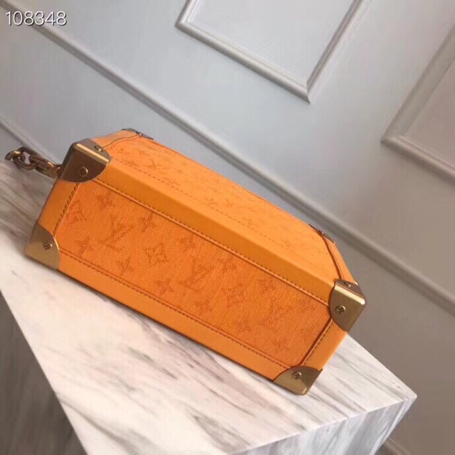 LV trunk soft bag super VIP