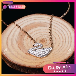 Vòng Cổ ⚡ THIÊN NGA QUÝ PHÁI ⚡ - Sang Trọng - Lấp Lánh - Cao Cấp - Mang Đến Sự Kiêu Sa Của Người Phụ Nữ - MS1314